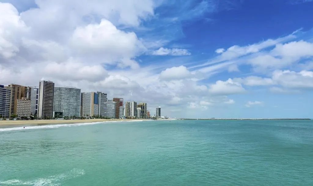 Apartment Flat No Coracao Do Meireles Apto 1202 Fortaleza  Brazil