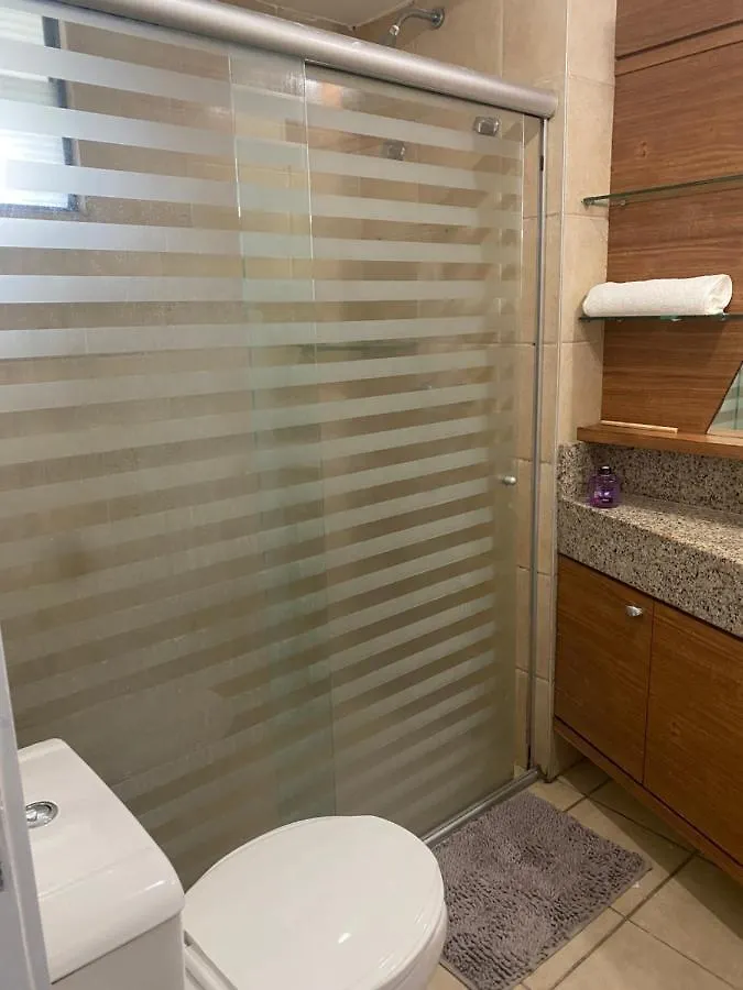 Flat No Coracao Do Meireles Apto 1202 Fortaleza  Fortaleza (Ceara)