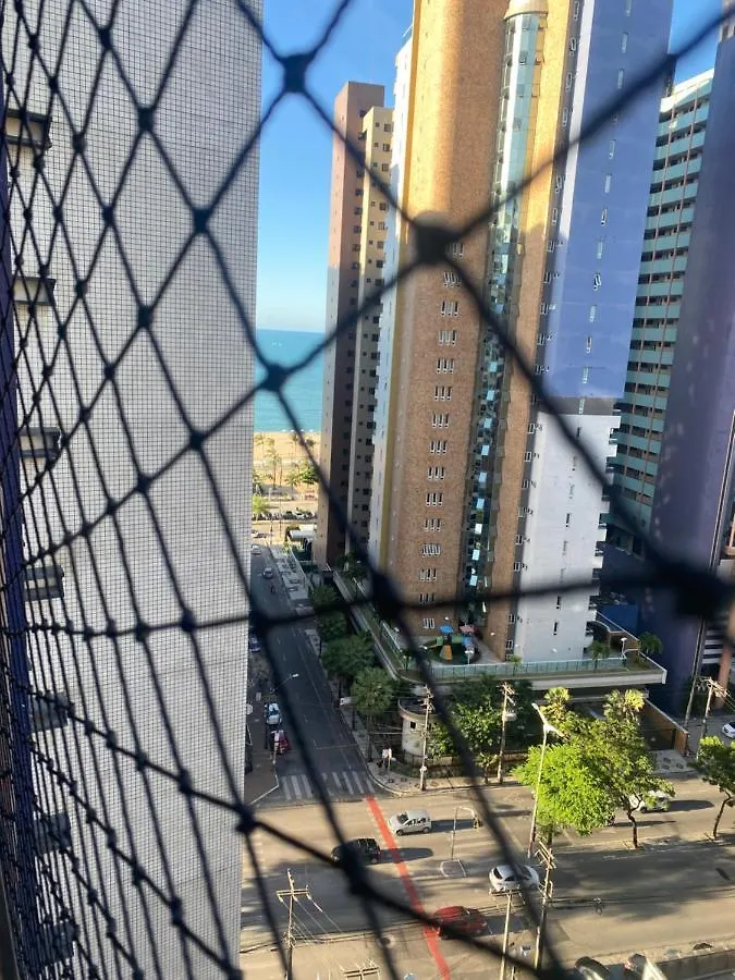 Apartment Flat No Coracao Do Meireles Apto 1202 Fortaleza  Brazil