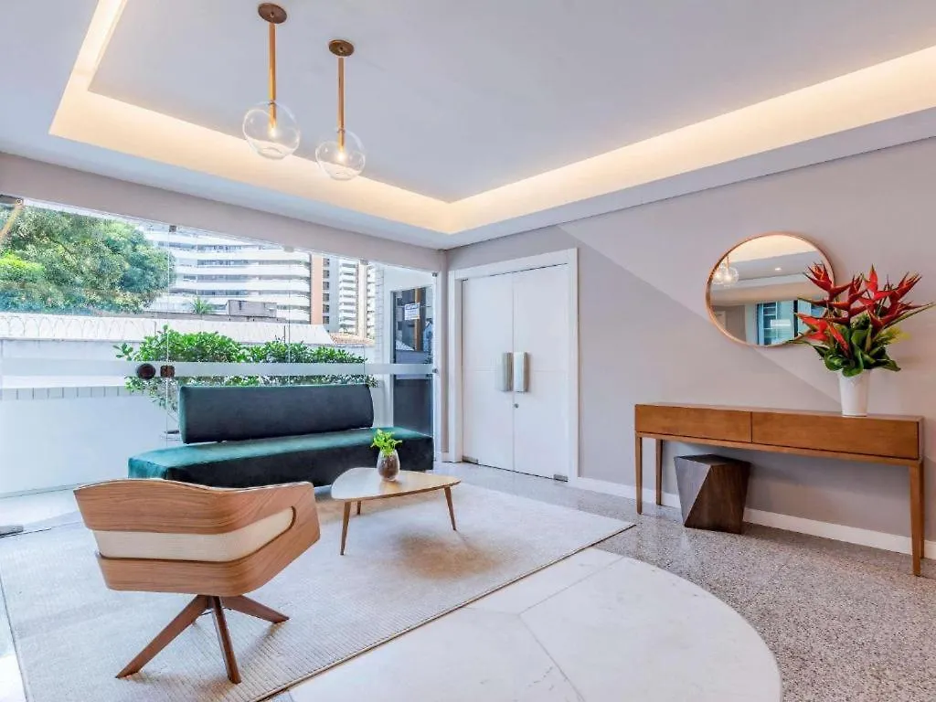 Flat No Coracao Do Meireles Apto 1202 Fortaleza