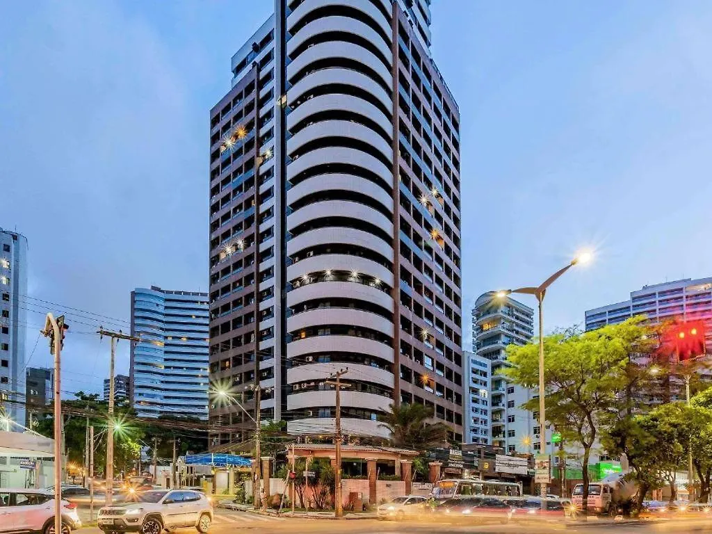 פורטאלזה Flat No Coracao Do Meireles Apto 1202 0*,  ברזיל