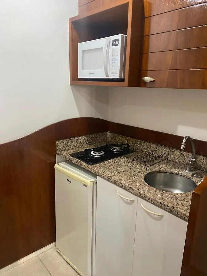 פורטאלזה Flat No Coracao Do Meireles Apto 1202 ברזיל