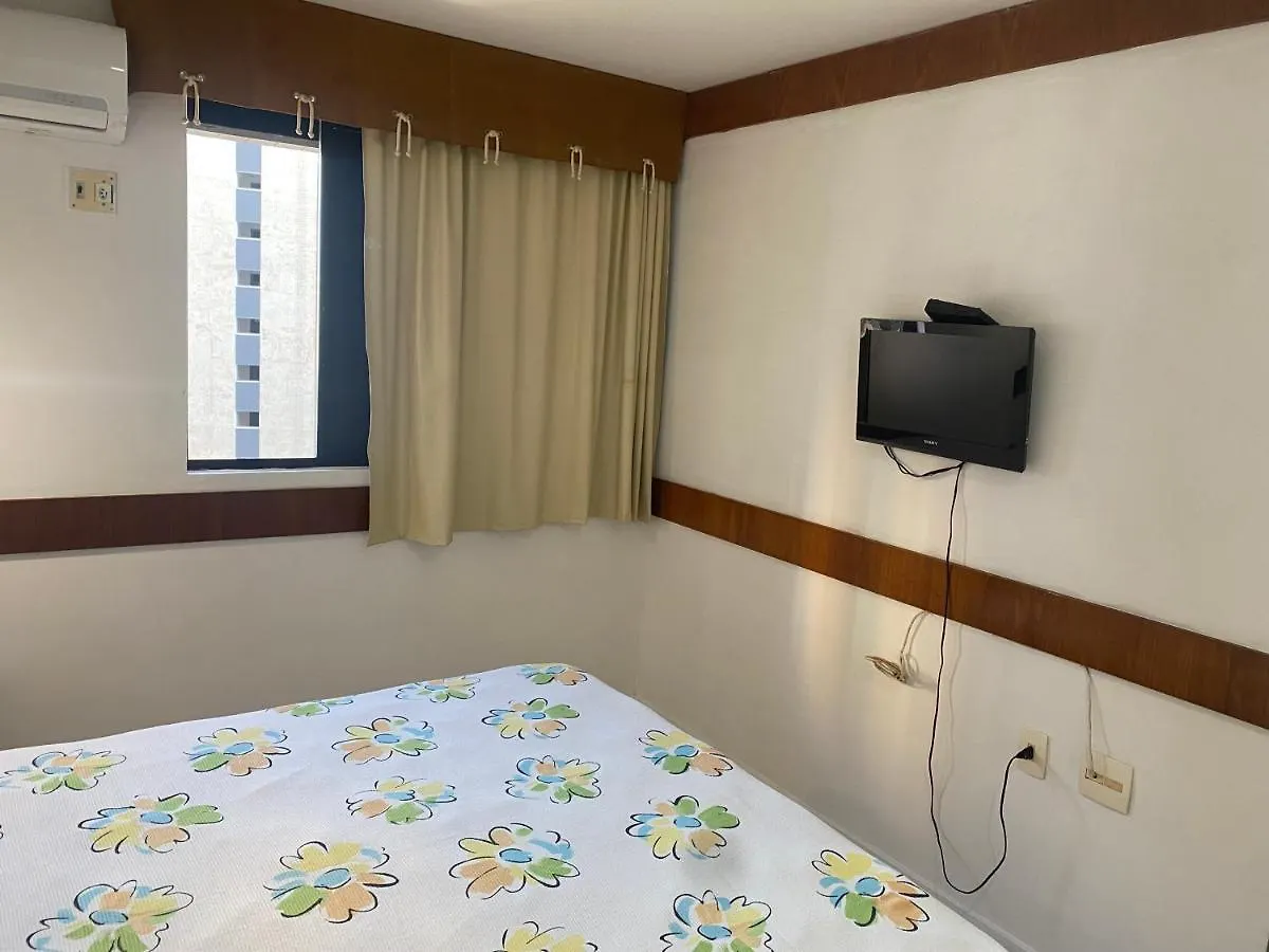Apartment Flat No Coracao Do Meireles Apto 1202 Fortaleza